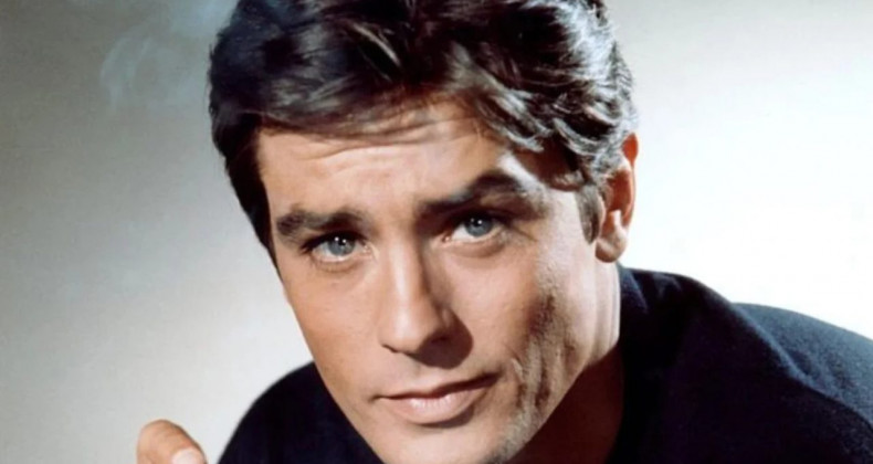 Sinemanın Efsanevi Yıldızı Alain Delon Hayatını Kaybetti