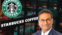 Starbucks’ta CEO Krizi ve İsrail Boykotu Şok Ediyor