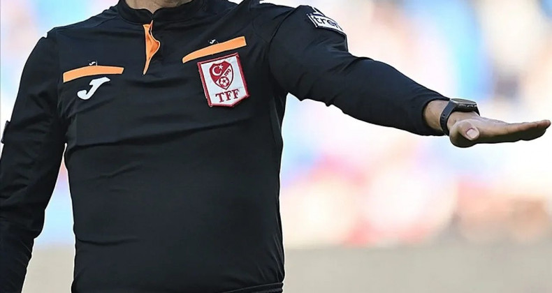 Süper Lig Sezonu Başlıyor: İlk Haftanın Hakemleri Açıklandı