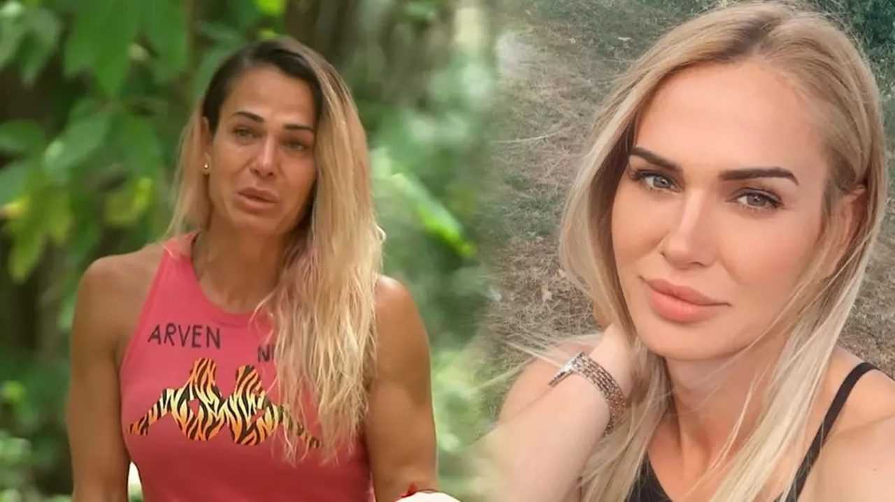 Survivor Nagihan Karadere'den Şok İddialar 3 Survivor Nagihan Karadereden Sok Iddialar 4