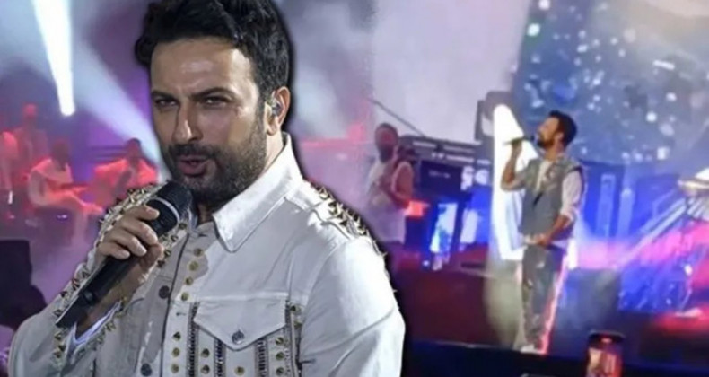 Tarkan’dan Sessiz Şov: Hayranlarını Büyüledi