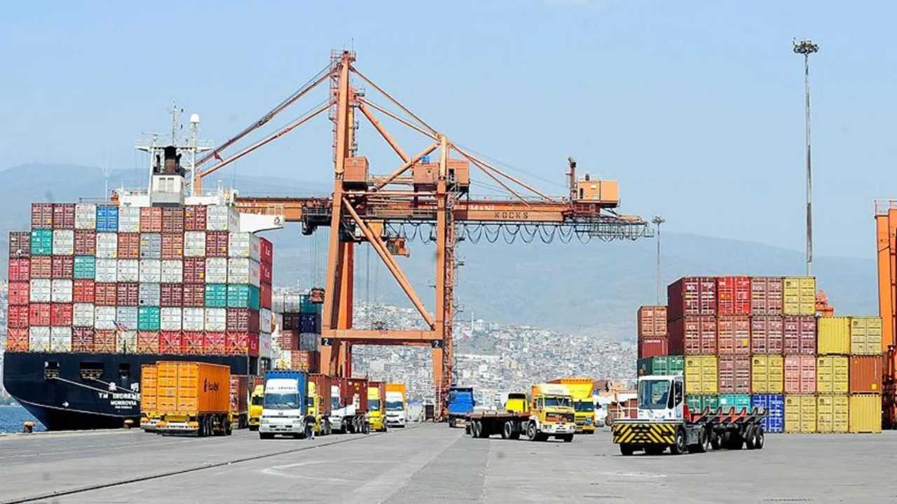 Temmuz’da Dış Ticaret Açığı Yüzde 43 Azaldı 1 Temmuzda Dis Ticaret Acigi Yuzde 43 Azaldi 1