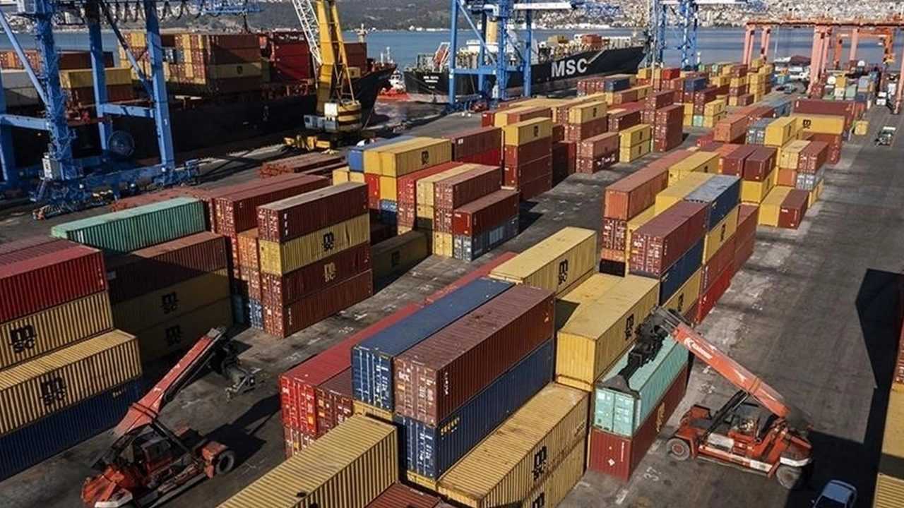 Temmuz’da Dış Ticaret Açığı Yüzde 43 Azaldı 2 Temmuzda Dis Ticaret Acigi Yuzde 43 Azaldi 2