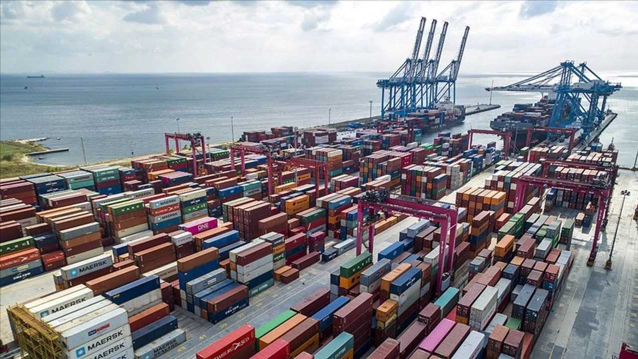 Temmuz’da Dış Ticaret Açığı Yüzde 43 Azaldı 4 Temmuzda Dis Ticaret Acigi Yuzde 43 Azaldi 4