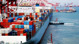 Temmuz’da Dış Ticaret Açığı Yüzde 43 Azaldı