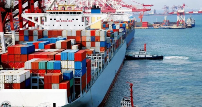 Temmuz’da Dış Ticaret Açığı Yüzde 43 Azaldı