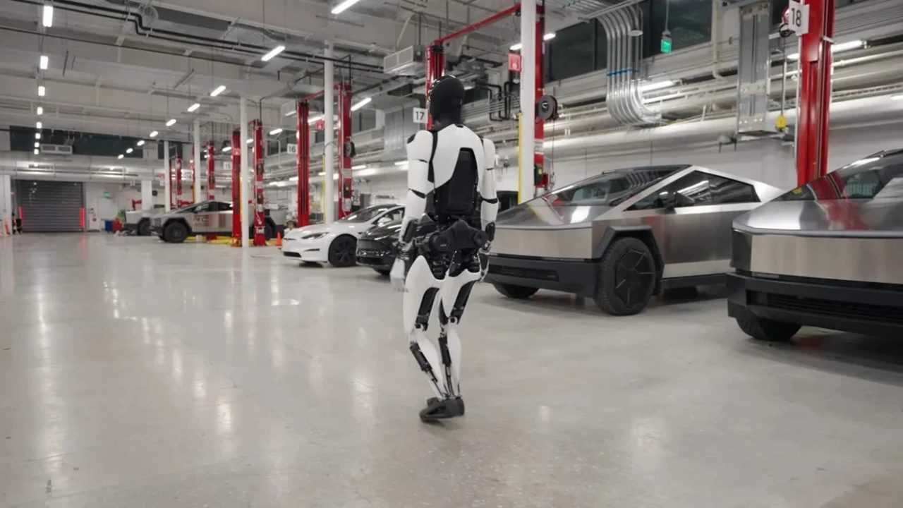 Teslanin Optimus Robotu Icin Egitim Gorevlisi Ariyor 3