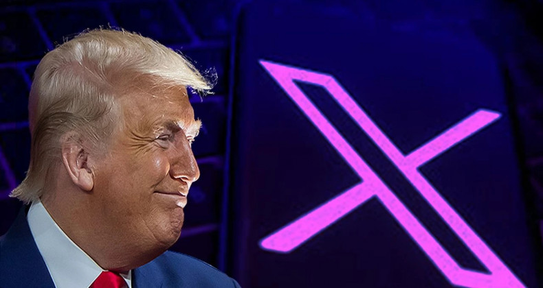 Trump’ın X Geri Dönüşü ve Musk Röportajı