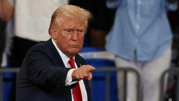 Trump’tan Biden ve Harris’e Sert Eleştiriler