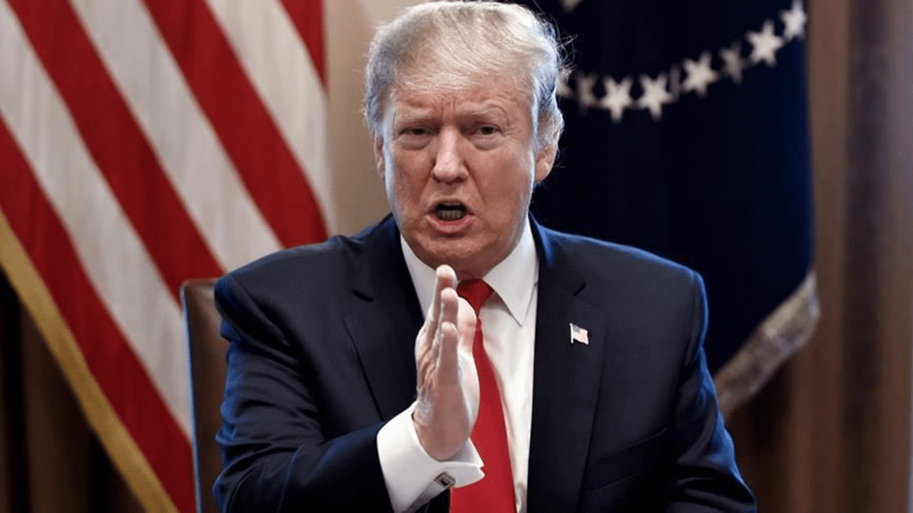Trump'tan Biden ve Harris'e Sert Eleştiriler 3 Trumptan Biden ve Harrise Sert Elestiriler 4