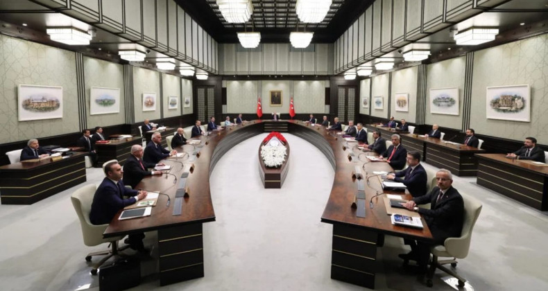 Türkiye’nin Kritik Kabine Toplantısı: Gerilim ve Ekonomi