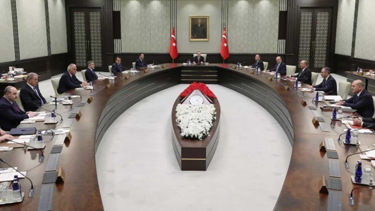 Türkiye'nin Kritik Kabine Toplantısı: Gerilim ve Ekonomi 1 Turkiyenin Kritik Kabine Toplantisi Gerilim ve Ekonomi 2