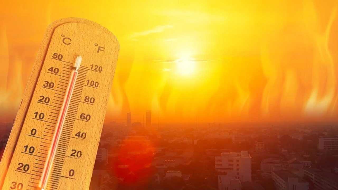 Turkiyeyi Kavuran Sicak Hava Dalgasi Devam Ediyor 1