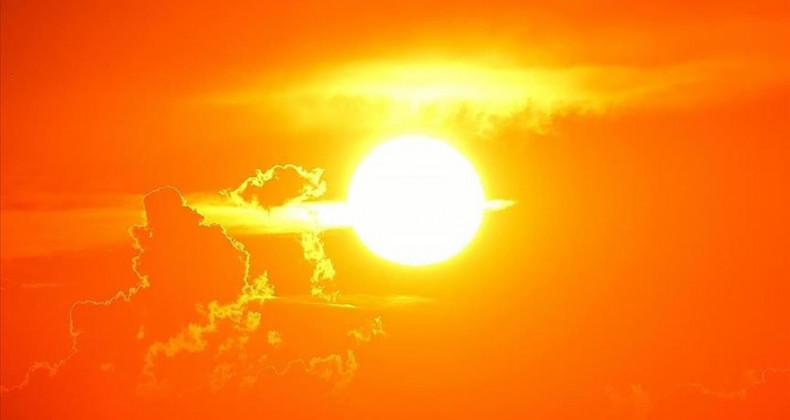 Türkiye’yi Kavuran Sıcak Hava Dalgası Devam Ediyor