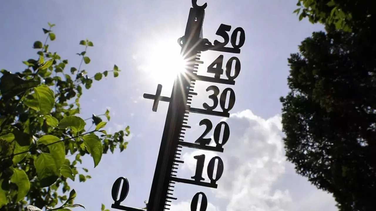 Turkiyeyi Kavuran Sicak Hava Dalgasi Devam Ediyor 5