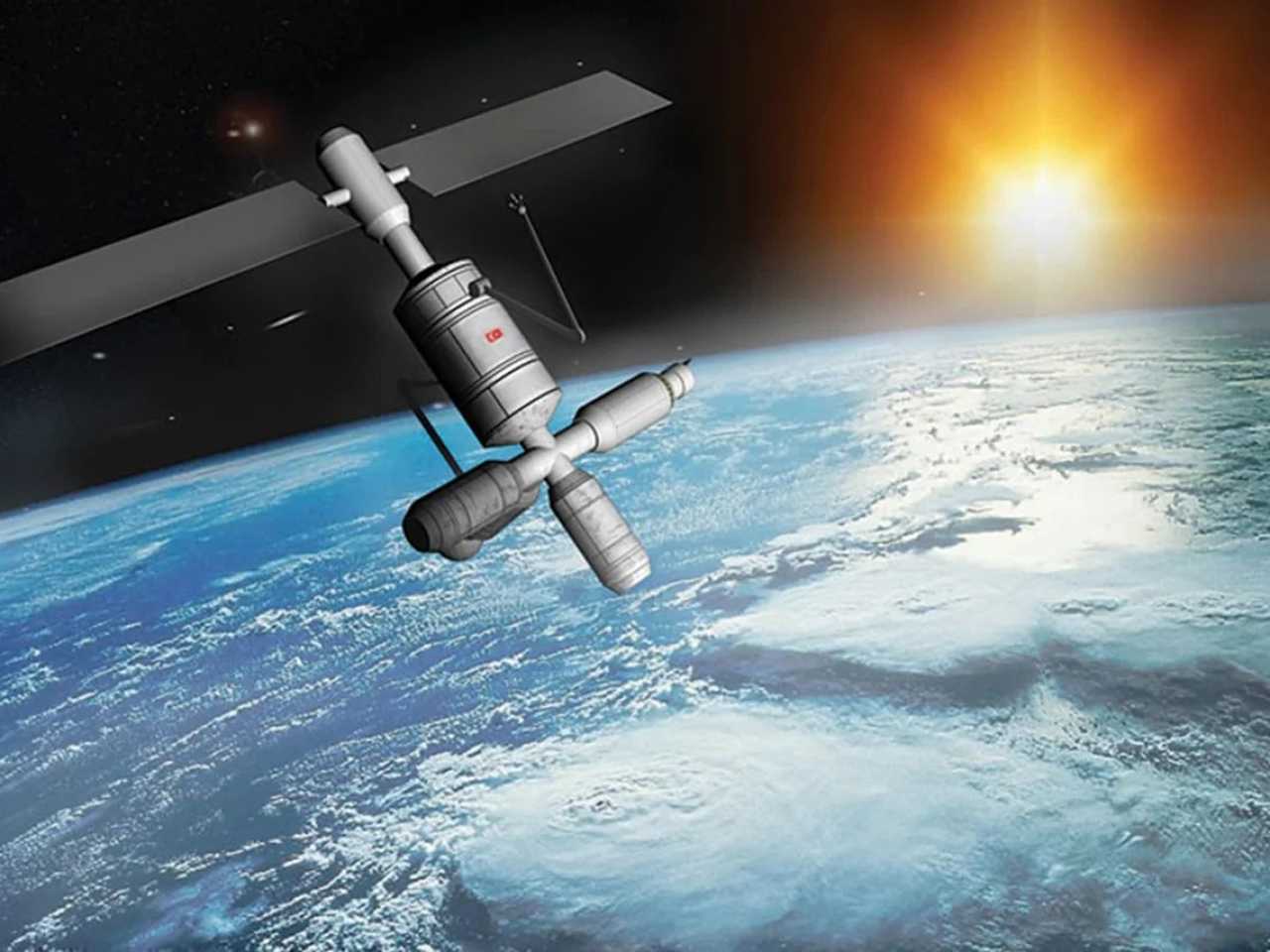 Türksat 1B: Türkiye'nin Uzaydaki İlk Adımı 30 Yaşında 1 Turksat 1B Turkiyenin Uzaydaki Ilk Adimi 30 Yasinda 2