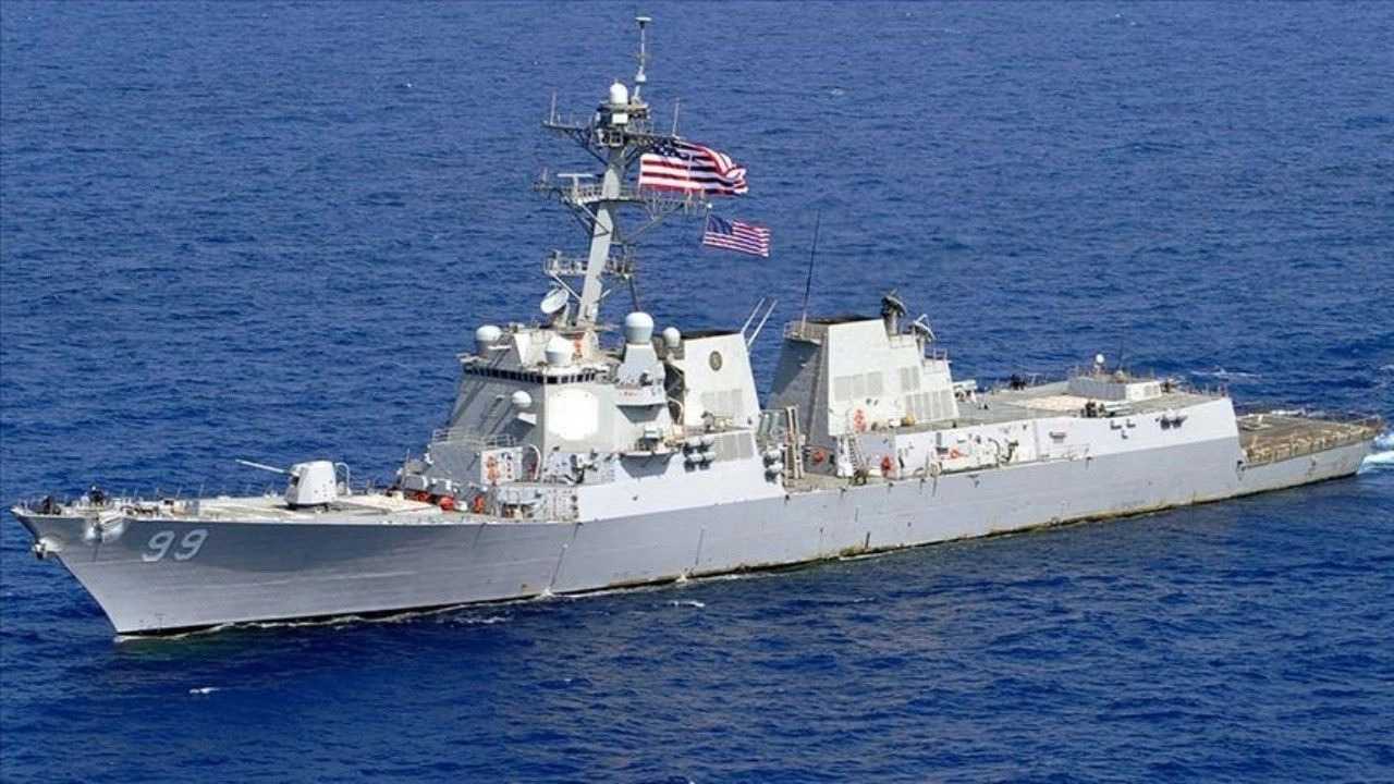 USS Wasp Kibrista ABDnin Guc Gosterisi 3