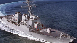 USS Wasp Kıbrıs’ta: ABD’nin Güç Gösterisi