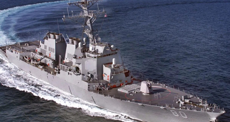 USS Wasp Kıbrıs’ta: ABD’nin Güç Gösterisi