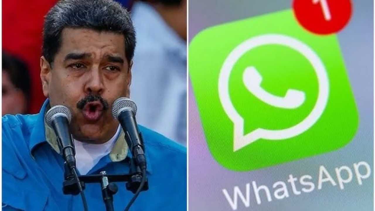 WhatsApp Şoku: Maduro ve Erdoğan’ın Kararları 1 WhatsApp Soku Maduro ve Erdoganin Kararlari 1