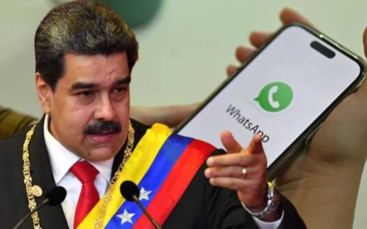 WhatsApp Şoku: Maduro ve Erdoğan’ın Kararları 2 WhatsApp Soku Maduro ve Erdoganin Kararlari 3