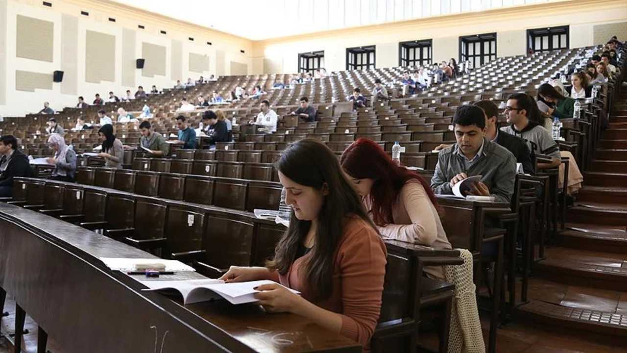 YKS 2024: Üniversite Kontenjanları Rekor Dolu 1 YKS 2024 Universite Kontenjanlari Rekor Dolu 1