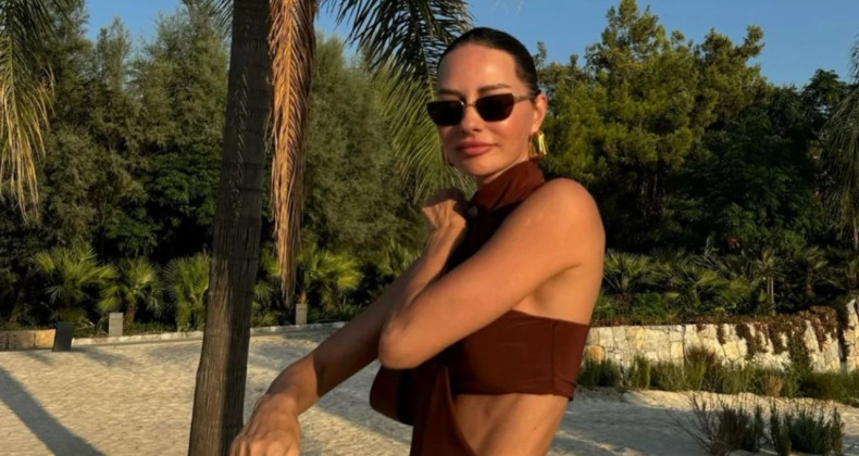 Yasemin Özilhan’ın Dikkat Çeken Beslenme Sırrı