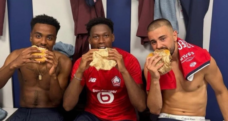 Zhegrova’nın Döner Paylaşımı Sosyal Medyada Gündem Oldu