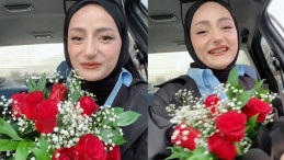 Viral ‘Amin’ Videosuyla Tanınan Gizem Yıldız Evlendi