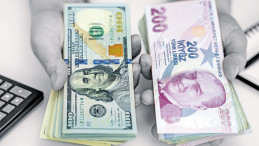 Kur Korumalı Mevduat Bakiyesi 57,4 Milyar Dolara Geriledi