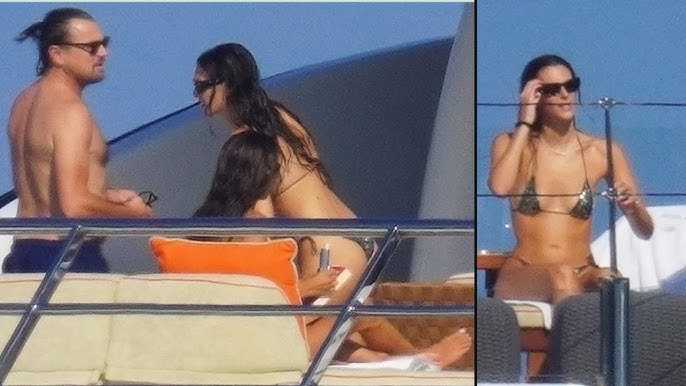 DiCaprio ve Ceretti, Cannes’da Lüks Yatta Görüntülendi! 2 hq720 4