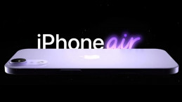 iPhone 17 Air: İnceliği ve Fiyatıyla Dikkat Çekiyor