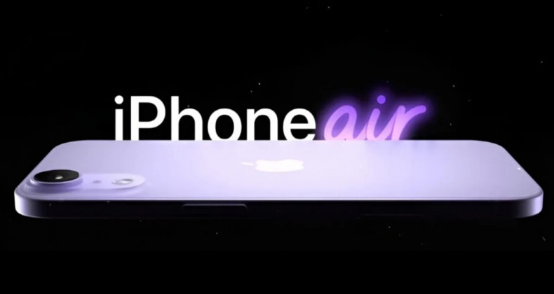 iPhone 17 Air: İnceliği ve Fiyatıyla Dikkat Çekiyor