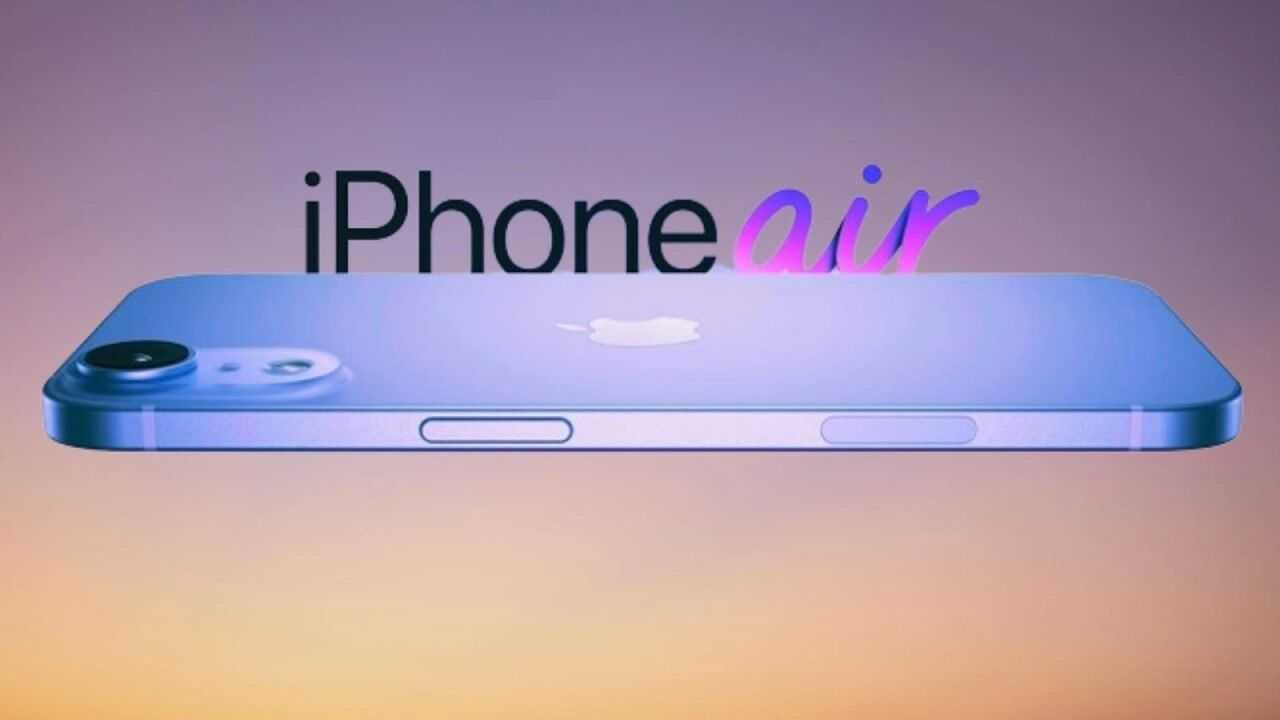 iPhone 17 Air Inceligi ve Fiyatiyla Dikkat Cekiyor 4