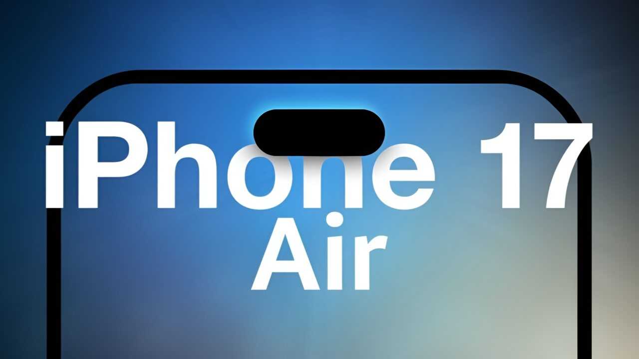 iPhone 17 Air Inceligi ve Fiyatiyla Dikkat Cekiyor 5