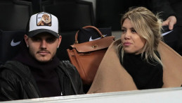 Icardi’nin Zor Günleri: Wanda Soruları Morali Bozdu