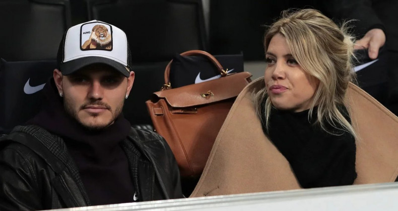 Icardi’nin Zor Günleri: Wanda Soruları Morali Bozdu