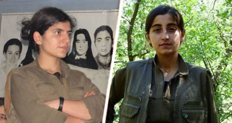 MİT’ten Hakurk’ta PKK’ya Darbe: İki Terörist Etkisiz