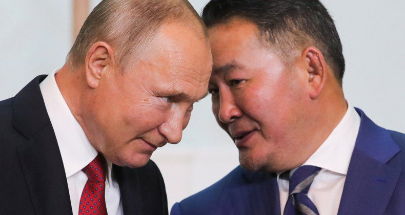 Putin’in Moğolistan Ziyareti: Tutuklanacak mı?