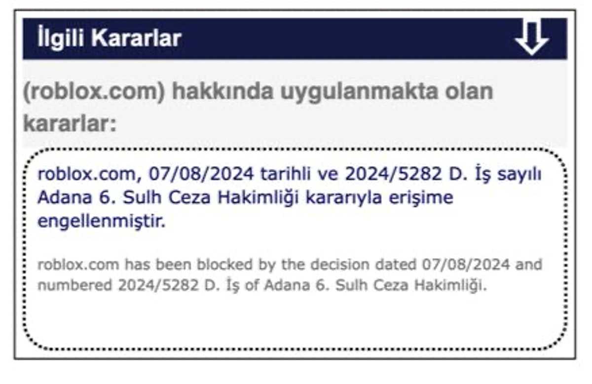 Bakan Tekin'den Instagram ve Roblox Açıklaması: Dijital Faşizme Dur Demeliyiz 3 roblox erisim yasagi