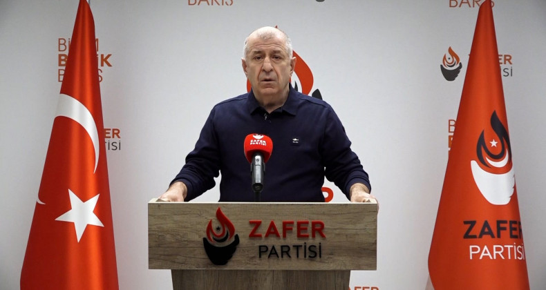 Zafer Partisi 3. Yılını Kutladı