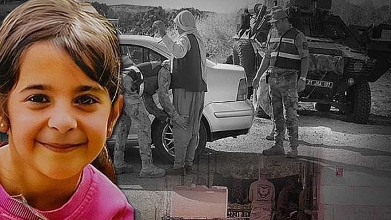 Kayıp Narin Güran Sıcak Gelişme: DNA’sı Bulundu! 1 10723