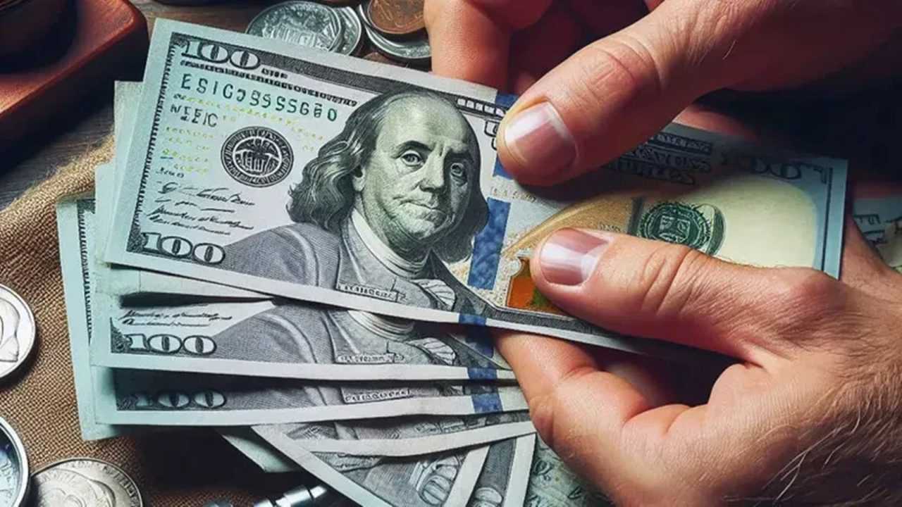 6 Eylul 2024 Dolar ve Euroda Kritik Seviye 1