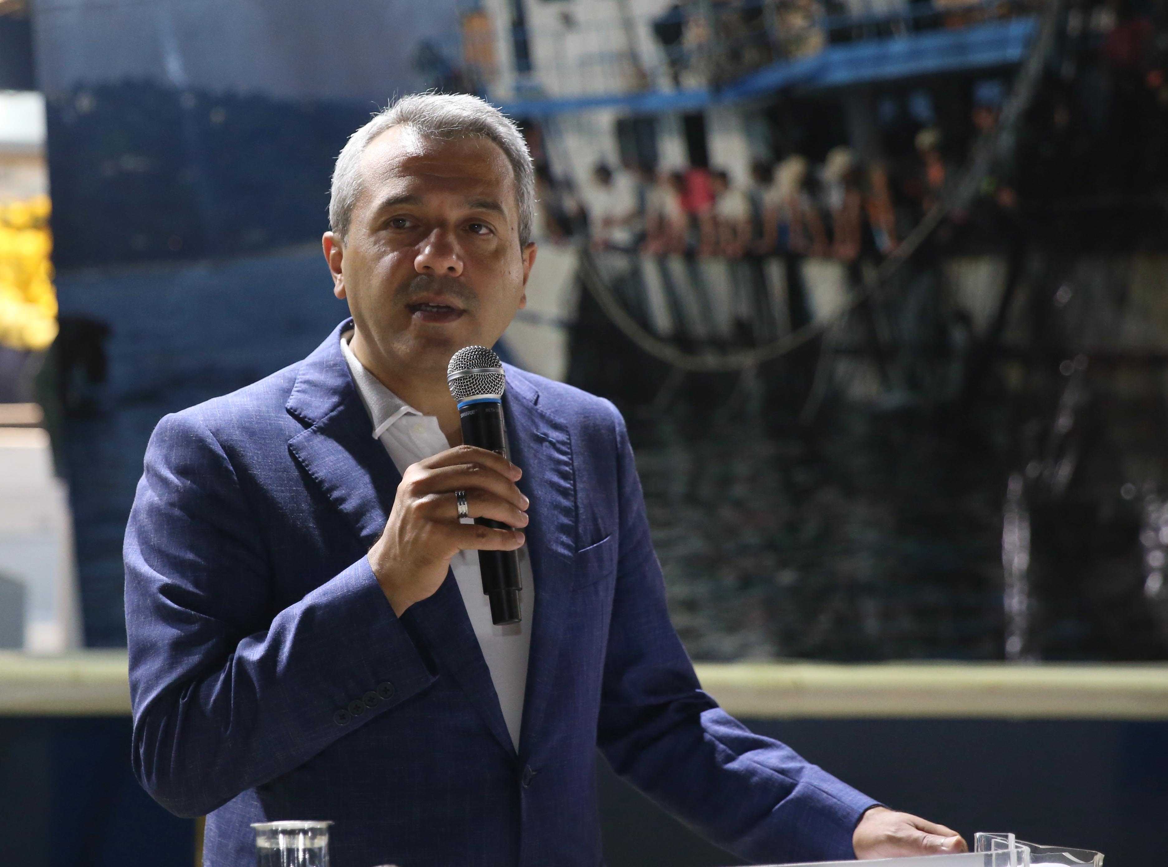 Rize'de Balıkçılar “Vira Bismillah” Diyerek Sezona Başladı 3 AA 20240831 35534942 35534931 RIZEDE BALIKCILAR VIRA BISMILLAH DIYEREK DENIZE ACILDI