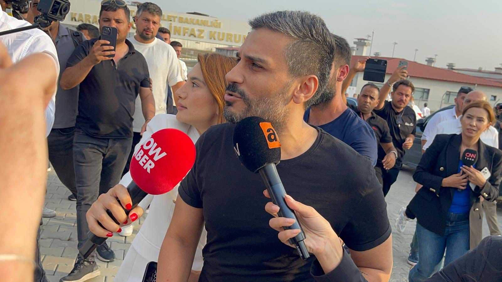 Ümit Özdağ’dan Engin Polat’ın Tahliyesiyle İlgili Bomba İddia! 2 AA 20240906 35581478 35581477 DILAN VE ENGIN POLAT CIFTININ DAVASINDA TUTUKLU SANIKLAR TAHLIYE EDILDI
