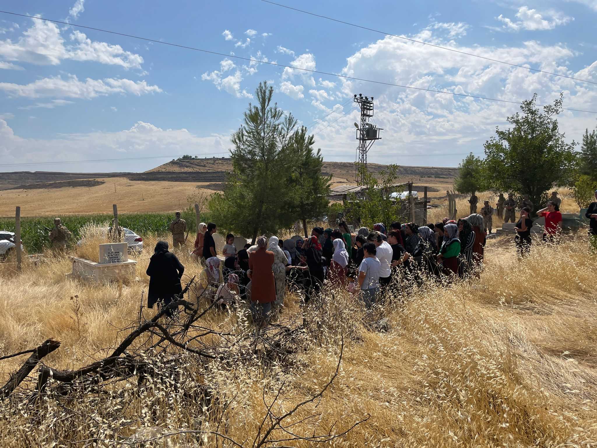 Müge Anlı’dan Narin Güran Yorumu: “Bana da Çok Bilgi Geldi!” 2 AA 20240909 35600546 35600540 DIYARBAKIRDA OLU BULUNAN NARIN GURAN SON YOLCULUGUNA UGURLANDI