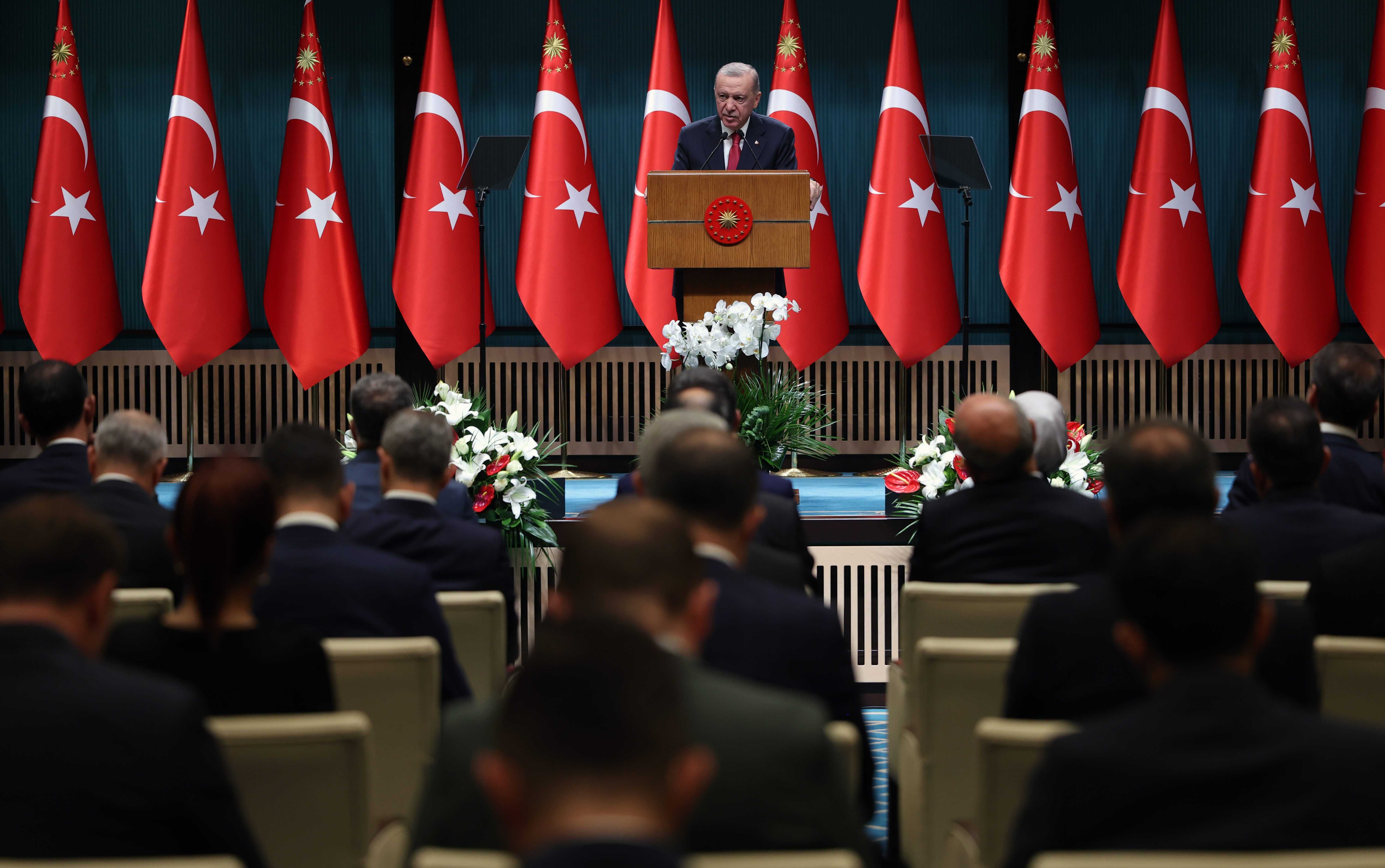 Erdoğan'dan Narin Güran Mesajı: "Hesabını Soracağız!" 3 AA 20240909 35604424 35604422 CUMHURBASKANI RECEP TAYYIP ERDOGAN