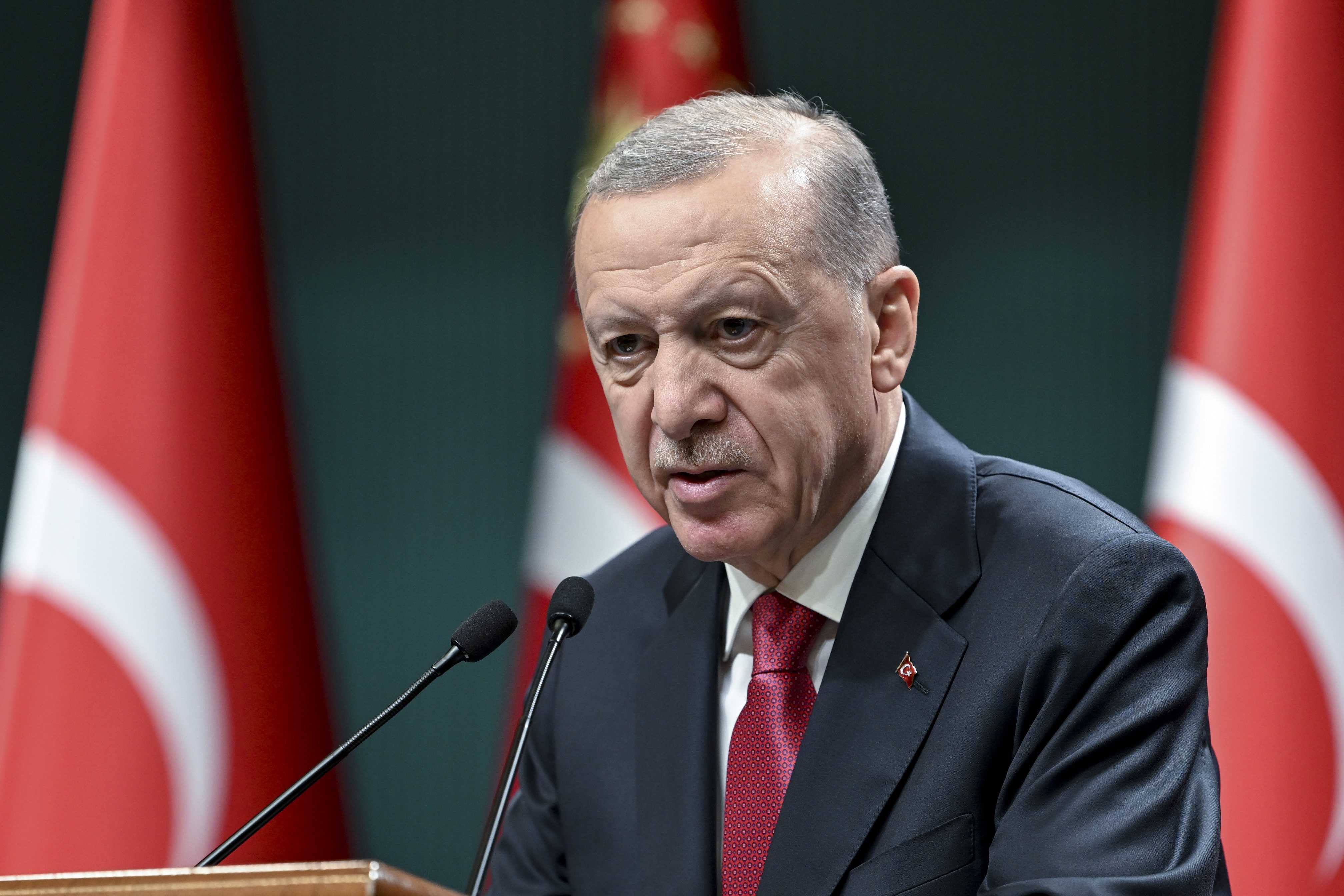 Erdoğan'dan Narin Güran Mesajı: "Hesabını Soracağız!" 2 AA 20240909 35604427 35604426 CUMHURBASKANI RECEP TAYYIP ERDOGAN
