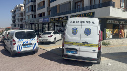 Konya’da Bıçakla Ölmüş Kadın Bulundu!