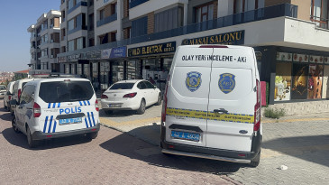 Konya’da Bıçakla Ölmüş Kadın Bulundu!